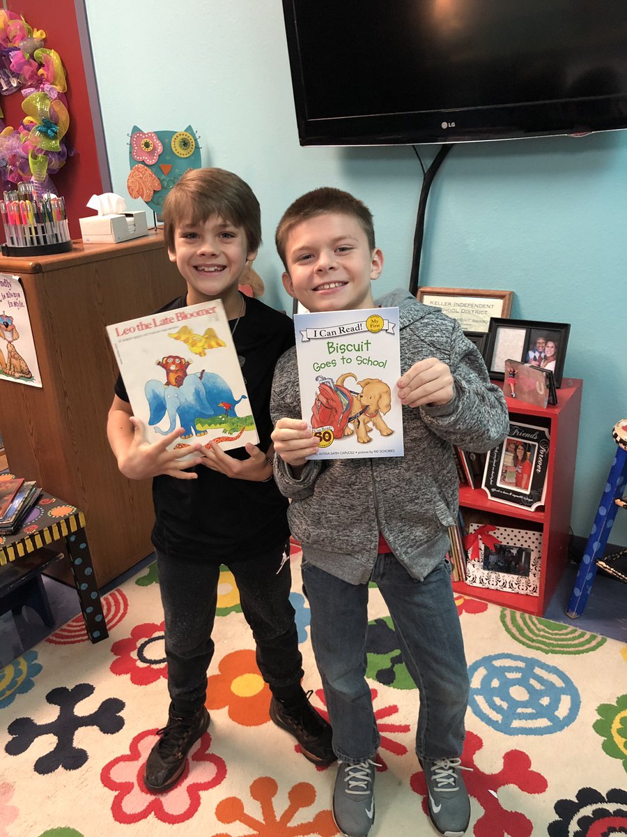 LSE_Morris2's tweet photo. Once a month these stars practice modeling great reading in a kindergarten classroom. They are so brave and amazing. #dyslexiarocks https://t.co/WTslEVkMCY