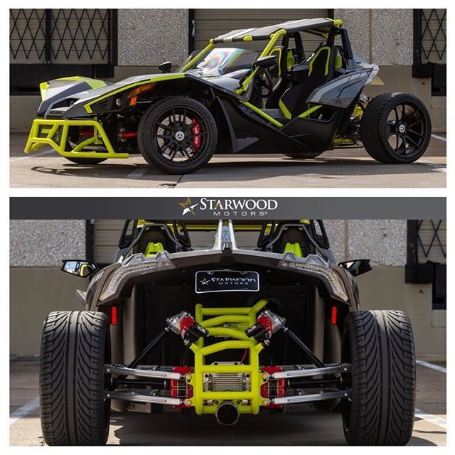 Four Wheel Polaris Slingshot atelieryuwa.ciao.jp