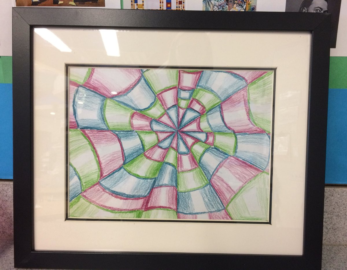 EGE art show. Each student will have a framed piece of art at the show. Mark your calendars to come to EGE ‘s gym April 16th anytime from 5:00pm-7:00pm. If you LOVE the frame you can buy it for $20, but you don’t have to.