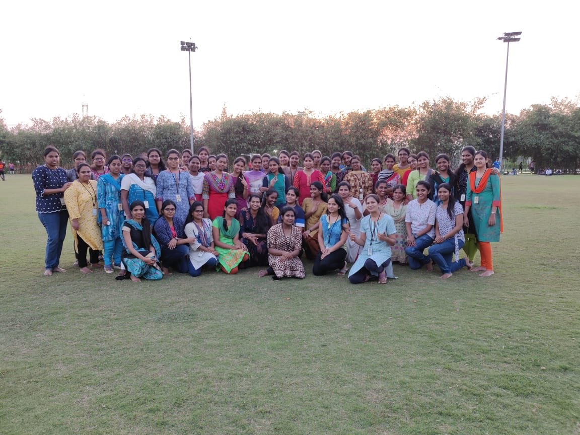 varshinfy's tweet photo. Fitness with fun and friends @ FSADM Chennai @ShajiMat001 @kshankar21 @MalviyaRajneesh #reimaginingFS #infydiaries #infychennaidc #fschninspire https://t.co/n7Ddt3FmTT