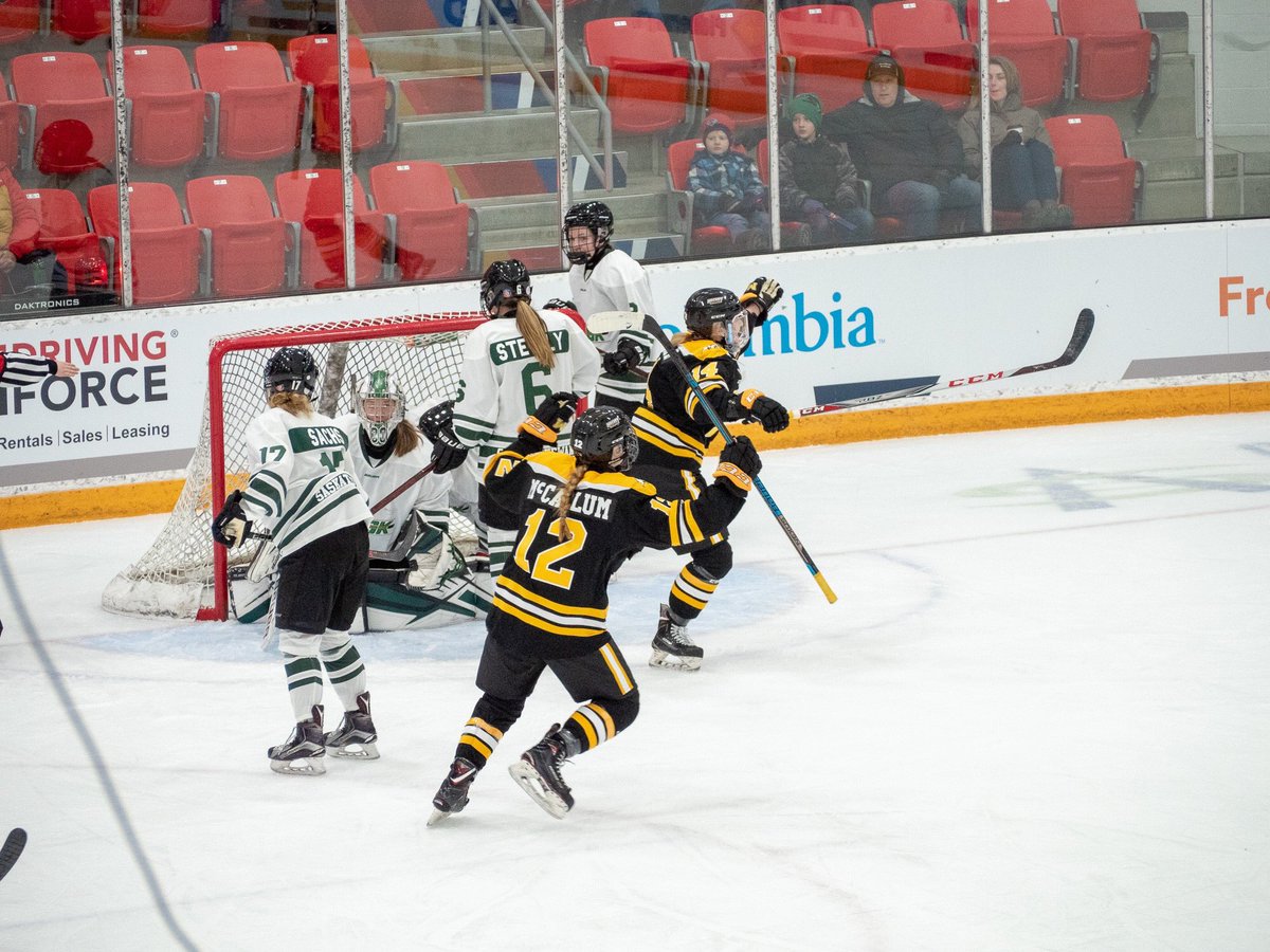 makenzie_68's tweet photo. Thank you @CanadaGames and @hockeymanitoba for an amazing experience this past week! Was an honour to represent my province with such an incredible group of girls https://t.co/lP2nqUNIqT