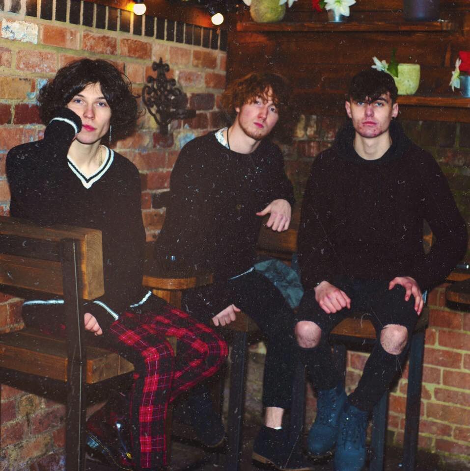 JohnOxley777's tweet photo. Open @spotify And discover this brilliant ( New Single 
“Tongue Tied”
By Nottingham’s magnificent #DistantBlue @distantblueuk )
[ Alternative Rock ] 
https://t.co/Kt0JfVARNT https://t.co/PM5toJb8s6