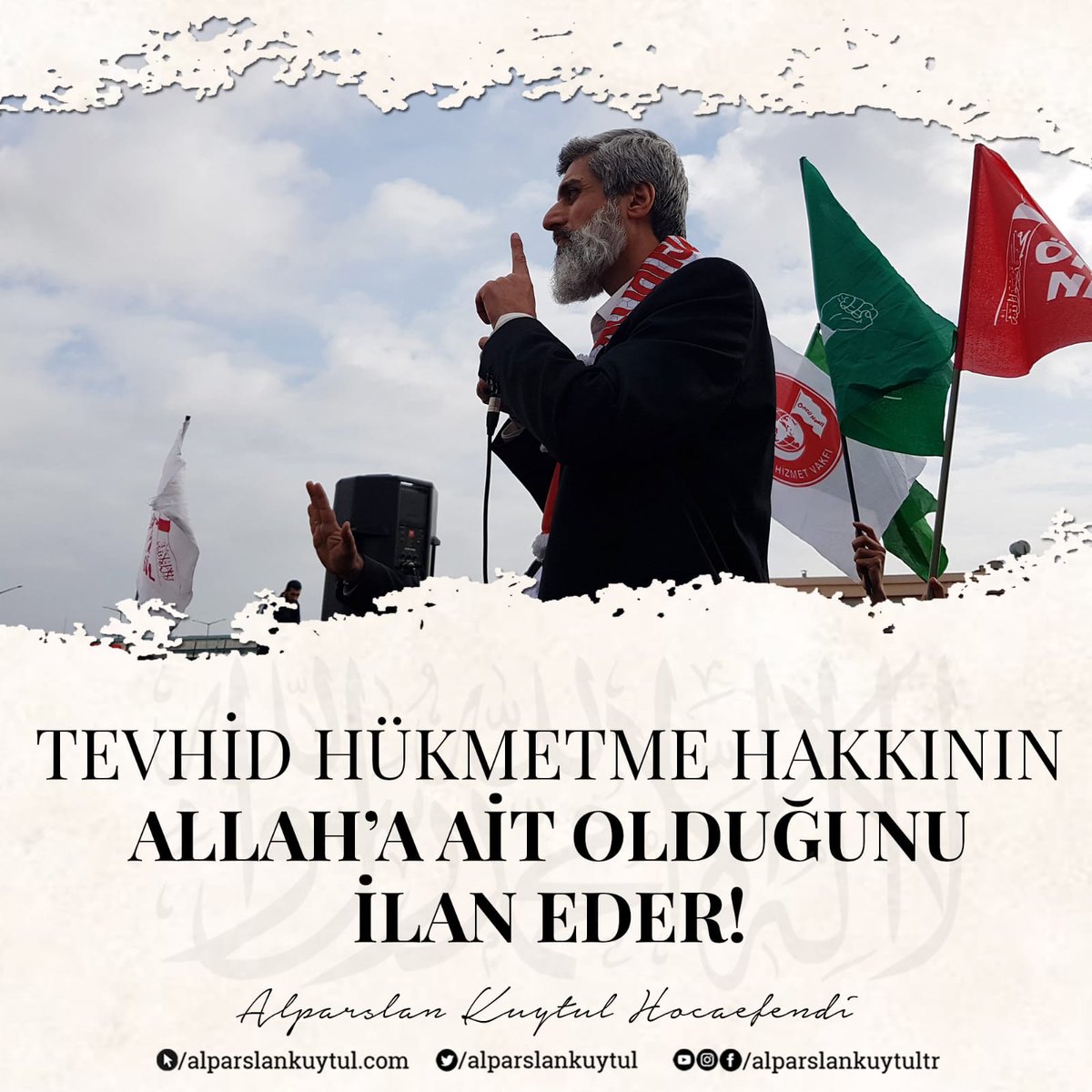 Humeyra_Aslvr's tweet photo. Tevhid Manifestosu https://t.co/NAo1ZeAtGH