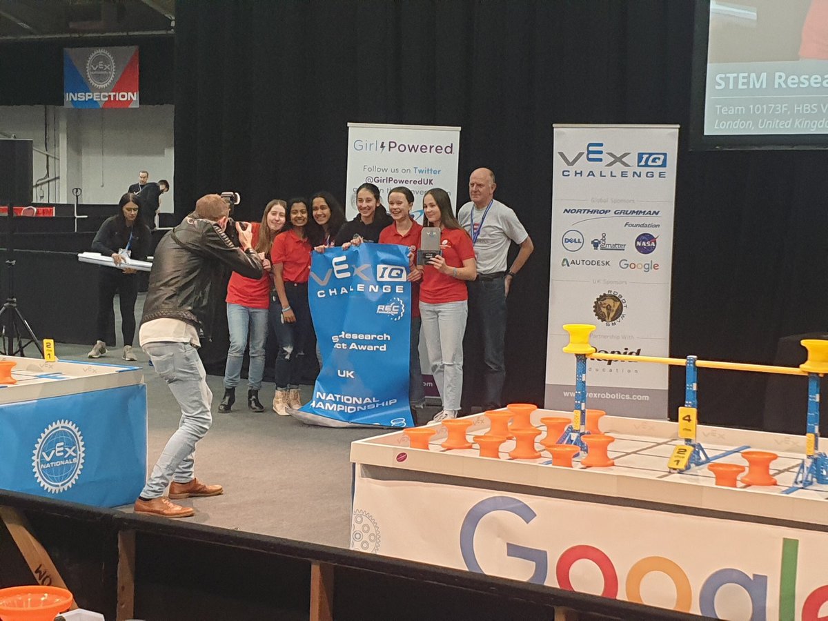 HBS Vexecutioners tweet media