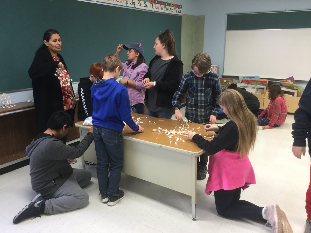 Architects aplenty! #LeadKWE <a href="/LampasasKWE/">Kline Whitis Elem</a>