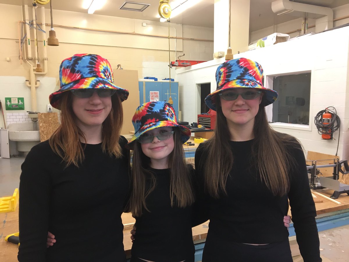 ⁦<a href="/mpipanthers/">MPI</a>⁩ Three amigos!@mmonicaduff