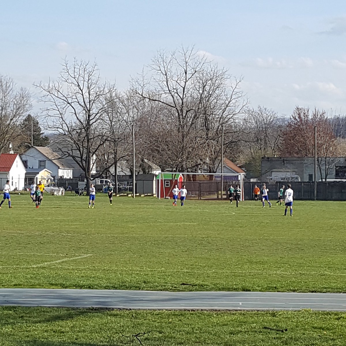 ALMS softball today at Read Mountain has been postponed. Boys soccer at Lewis, Baseball at Kiwanis, girls soccer at Read Mountain will be played as scheduled.