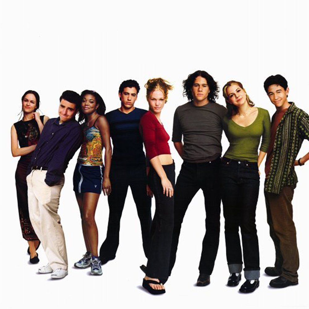 TONIGHT! 📽️ Movie Mondays @ The Troc pres 10 THINGS I HATE ABOUT YOU (1999)! $3 gets you in &amp; goes toward a drink/snack at the bar! Doors @ 6:30p, movie @ 8p. Arrive before 7 &amp; get a $3 drink token! Stick around after for trivia, prizes, &amp; an upcoming Troc show ticket raffle! 21+