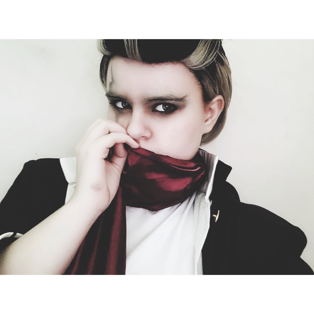 //Gonna dump some #munday pictures here! (Pictures are in cosplay except the third picture)