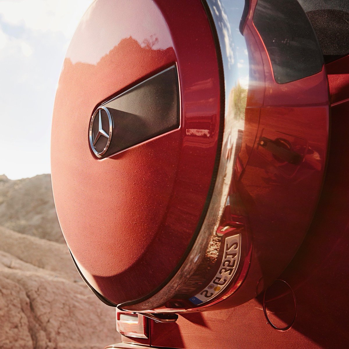 Mercedes-Benz tweet media