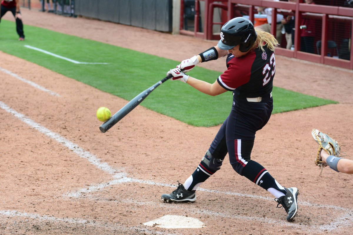 South Carolina Softball tweet media