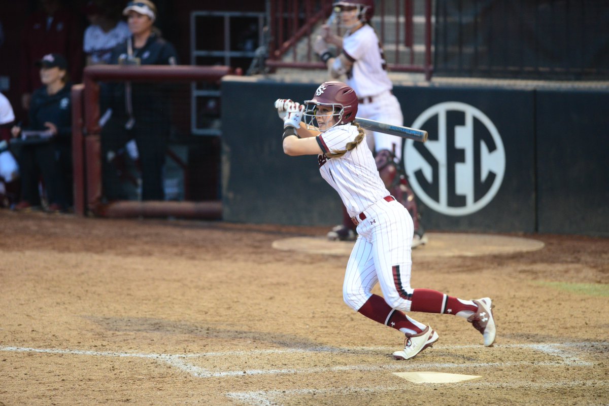 South Carolina Softball tweet media