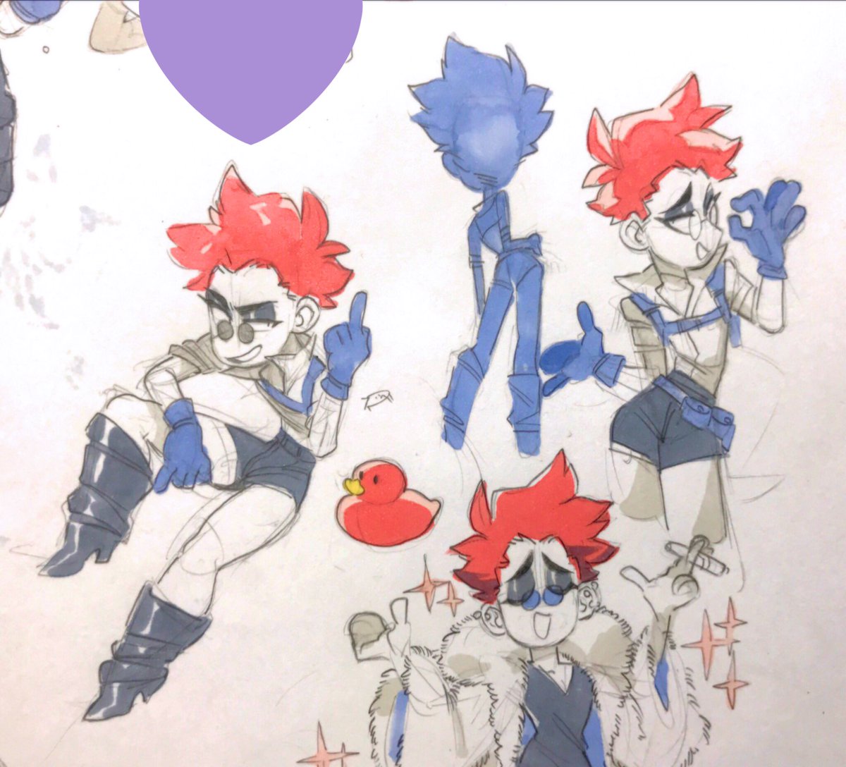 therizinot's tweet photo. ちゃんビスオルタ https://t.co/O7Rxu9Dy5X