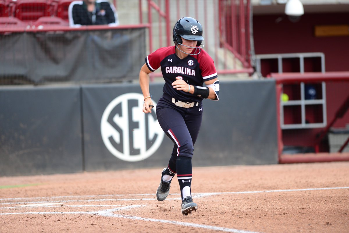 South Carolina Softball tweet media