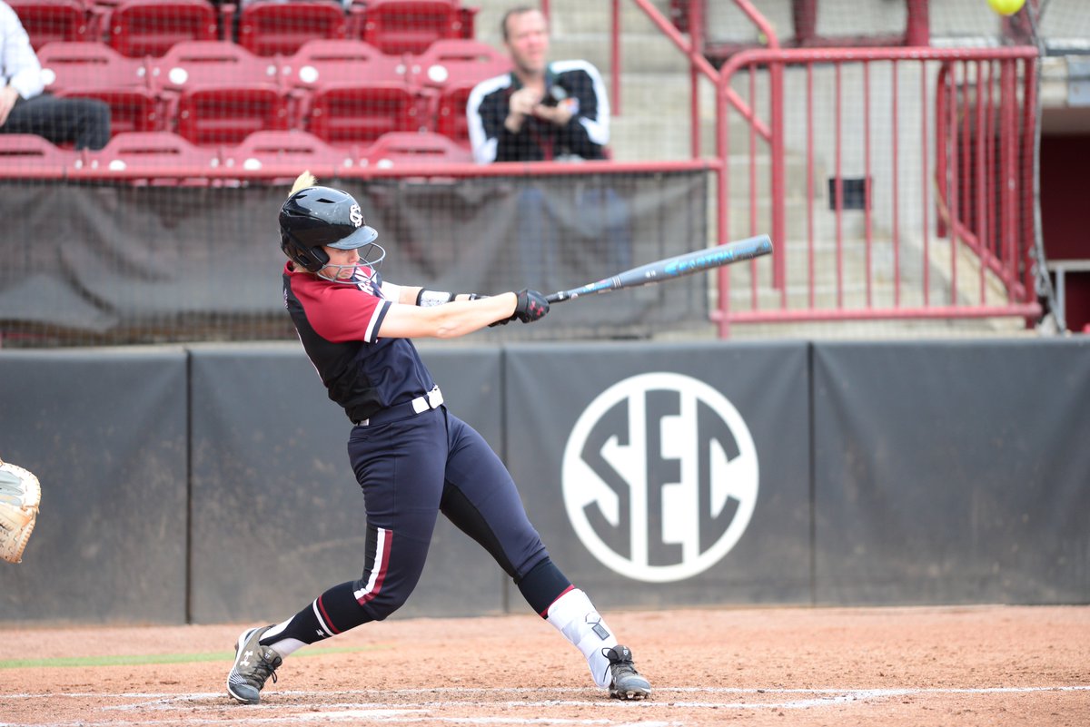 South Carolina Softball tweet media