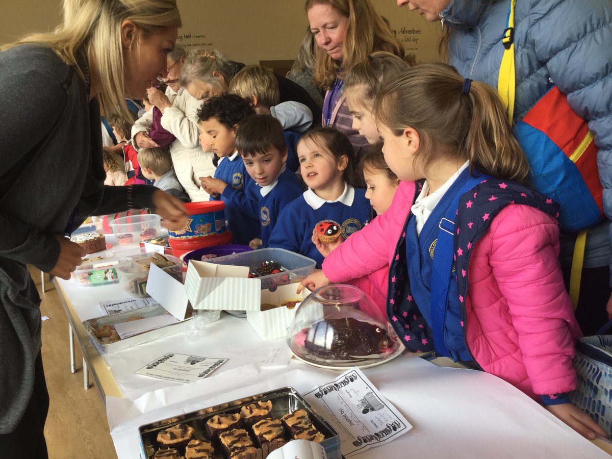 uphillvillage's tweet photo. Another amazing turnout. Thank you to all our fabulous parents who donated generously at our cake sale after school - a whopping £240 was taken which will go towards purchasing new books for our library #overwhelmingsupport #supportiveparents https://t.co/3ssaeJzm1o