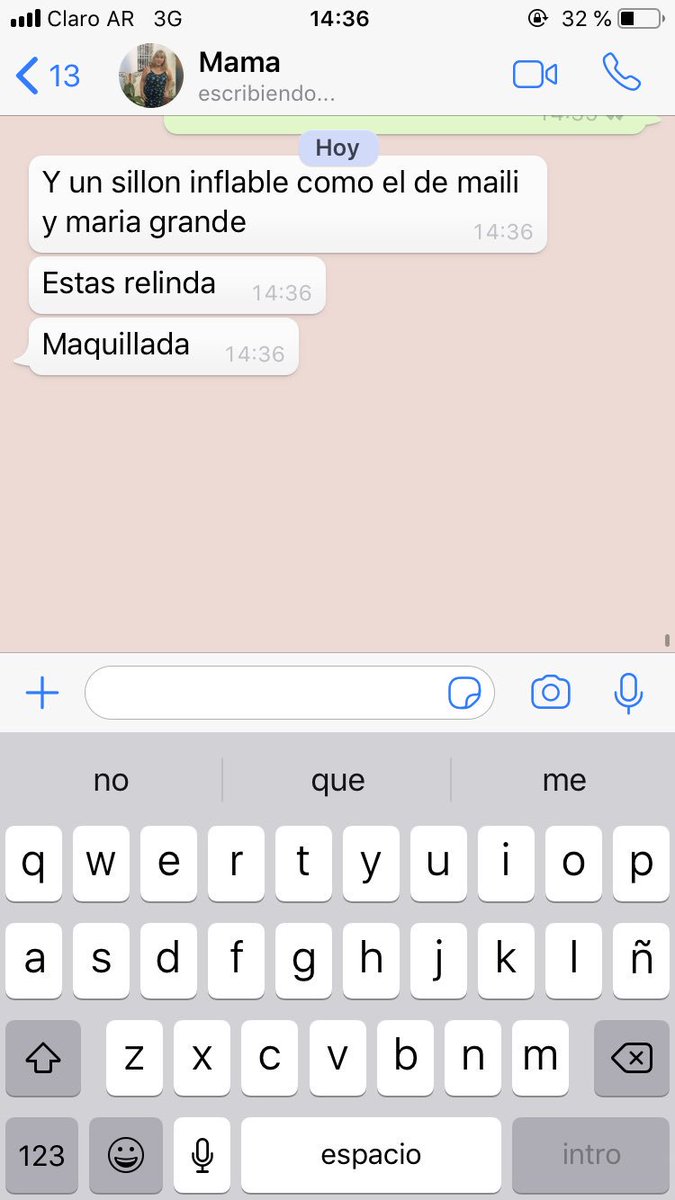 AngieVelasco08's tweet image. maili y maria grande