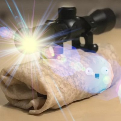 AloozaChannel's tweet photo. Leaked #throwthrowburrito upgrade/expansion for better aim. #explodingkittens @gameofkittens https://t.co/x1euLBr250