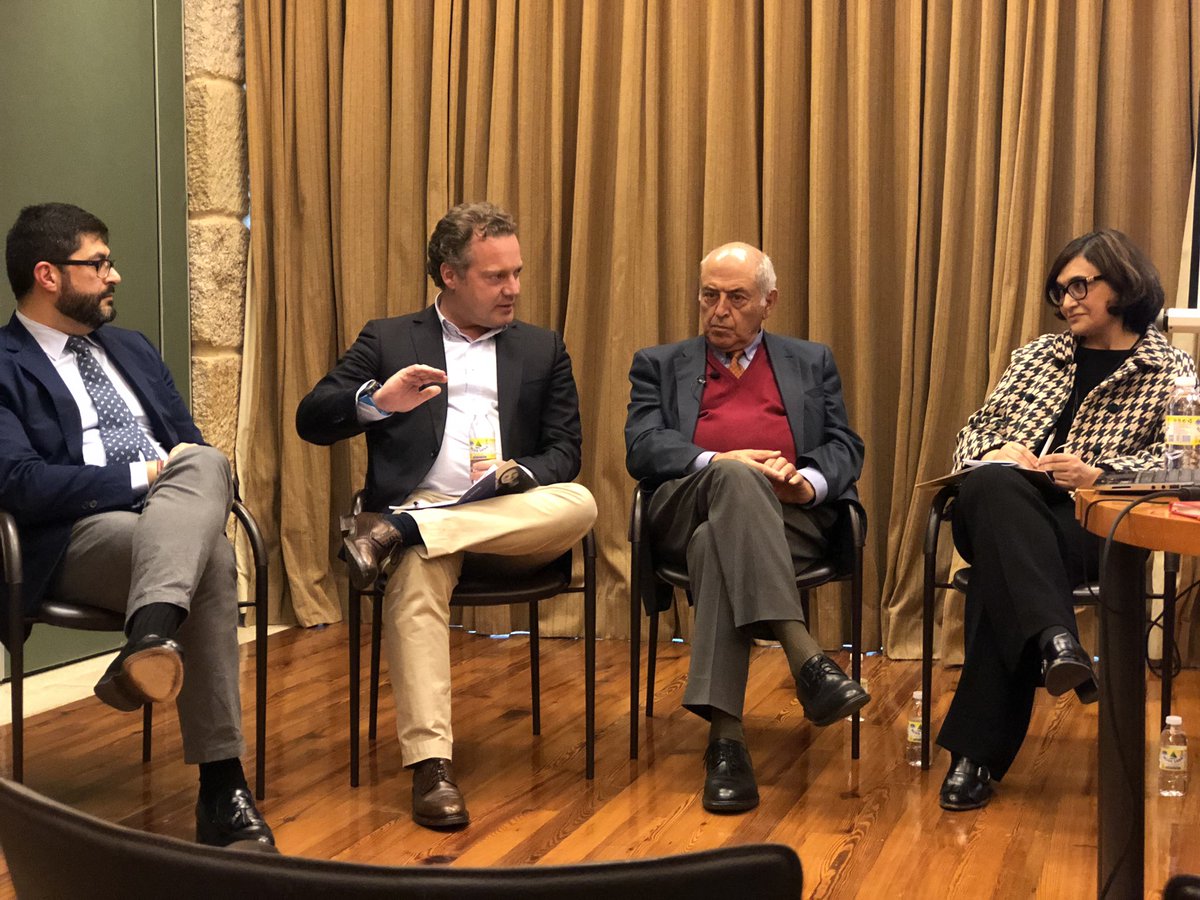 laquintavarela's tweet photo. «Las cosas son como suceden». Aunque el cambio cultural de @NuevaPescanova fue provocado por la urgencia, fue ejemplar. Ingrediente principal #optimismo https://t.co/nFb8fBzhLX