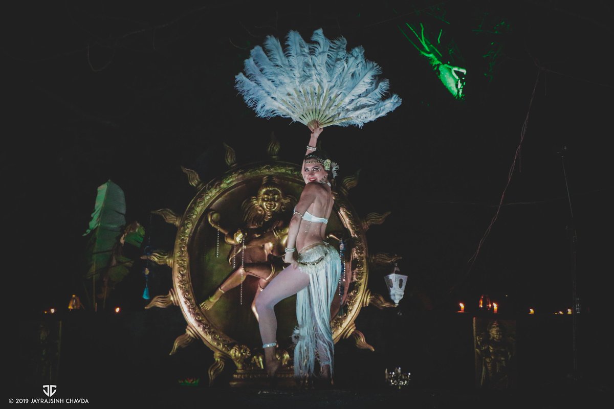 Glimpse of Roksana's dance performance last night at Spark. Get in touch with us to book this act for your next event. #JoyEntertainment