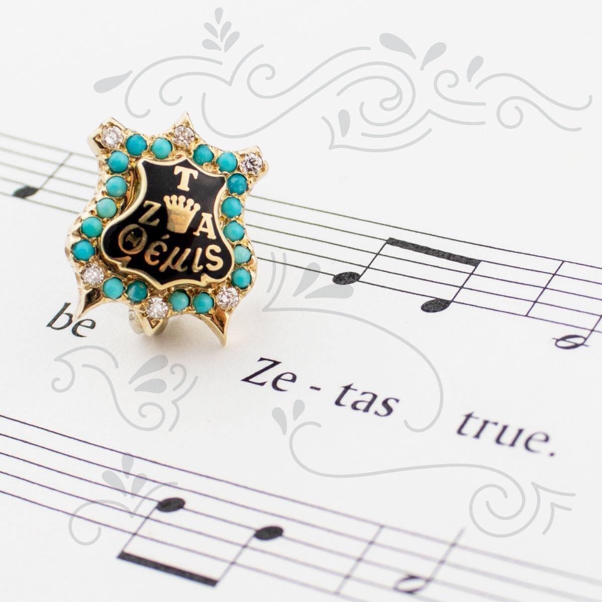 ✰ Zeta Tau Alpha ✰ tweet media