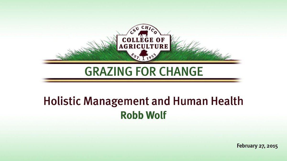 ethical_butcher's tweet photo. Grazing for change 🙌🏼
@robbwolf 

"The way that we fix our health care system is by creating decentralised, sustainable food distribution systems."

https://t.co/DMQVr4QYnz

#grazing #foodsystems #goodfood #health #robbwolf #health https://t.co/4XwuO1qA5Q
