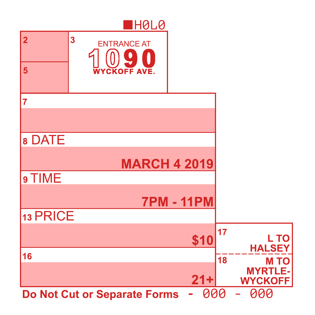 w_shore's tweet photo. tonight at H0L0. Large ensemble conducted improv w/ some of my favorite musicians. #kennywollesen #daliusNaujo #michaelkiaer @dharringtone #willgraefe #briggankraus #mikeirwin #christofknoche #dougwieselman #clebs #jasonnazary #emiliewebel @JASSlive https://t.co/tNWOIc0syT