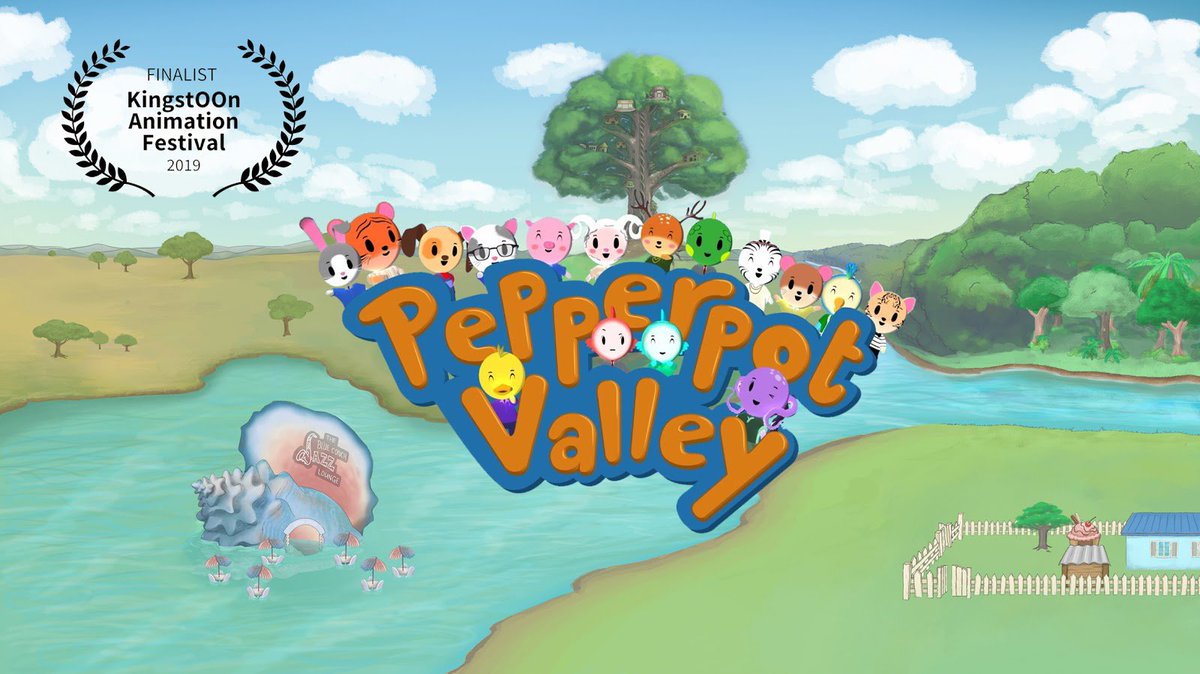 Congratulations! It gives us great pleasure to announce that “Pepperpot Valley” by Jason Lindsay is a Finalist in the Caribbean Short Film Category. 
#AnimatingJamaicanCreativity #KingstOOn3