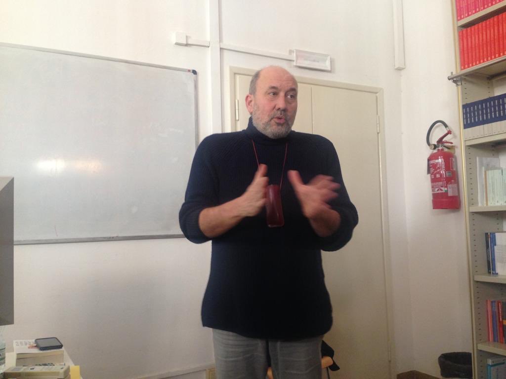MastCrimCritica's tweet photo. Weekend intenso per il @MastCrimCritica su #populismo e politiche criminali con Paolo #Graziano,  @steanast e Xenia #Chiaramonte #CriminologiaCritica https://t.co/IfVEuULZdh