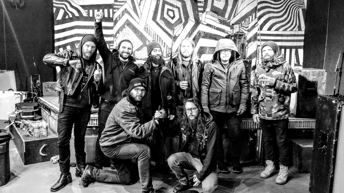WithoutWaves's tweet photo. We had an amazing run this past week with our friends in #ChromeWaves. A big thank you to everyone who made it out to the shows, the bands we played with, and the venues and promoters!
We’ll be in the studio later this month recording our next record. #withoutwaves #nextrecord https://t.co/hfMnmxqk6i