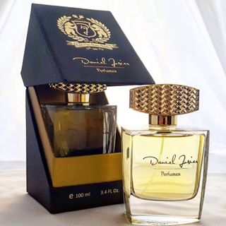 #danieljosier fantastic fragrance