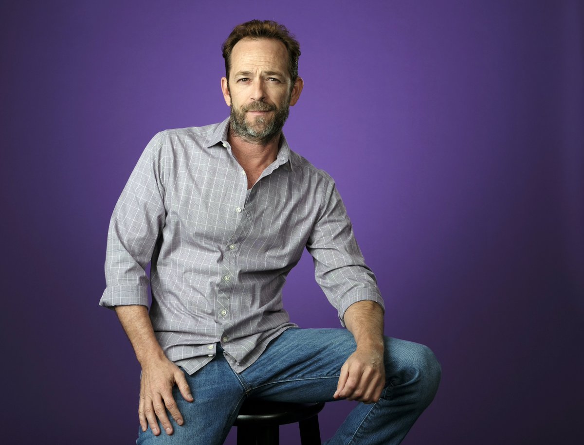 NBCNews's tweet image. BREAKING: Actor Luke Perry, star of 'Beverly Hills, 90210', has died after suffering a massive stroke, spokesperson tells @NBCNews. NBCNews.com