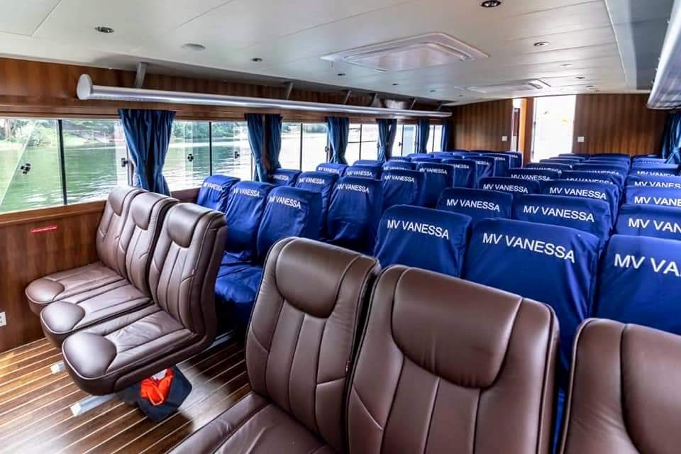 jinjacity's tweet photo. Travel between Entebbe, Kampala and Jinja in style
Instead of taking 4 to 5 hours to complete 90 to 110 kilometers, you can now get to your destination by boat in only 2,5 hours. 
Call: +256 752 371 829 / +256 786 275 187. 
Email admin@nyanzawaterways.com
https://t.co/GlNnEaCR5T https://t.co/zpHyNGN11Q