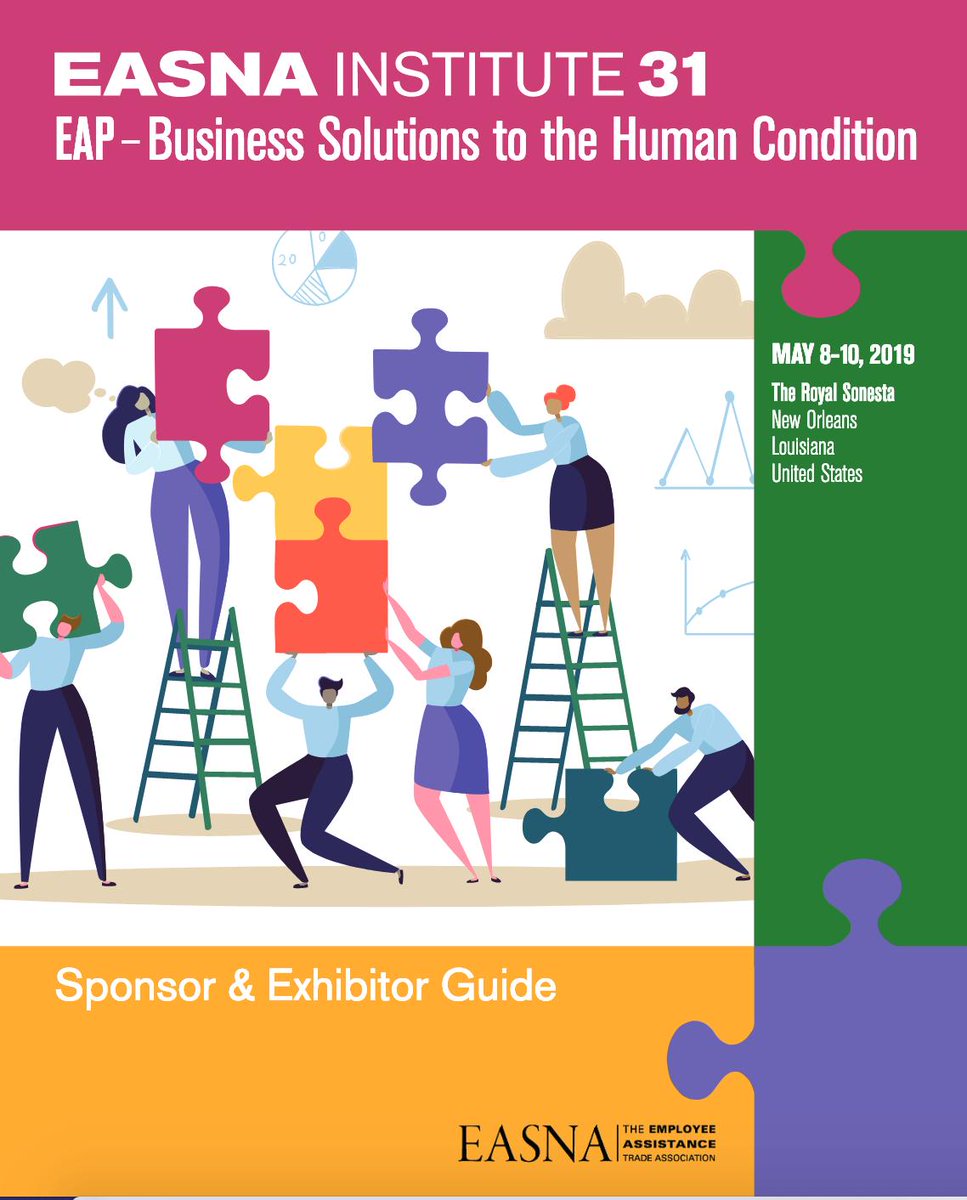 easnainstitute's tweet photo. Join us in New Orleans this year as an EASNA Institute sponsor. Download the brochure here: https://t.co/eFB44t81rZ https://t.co/yrsLpMsqzb