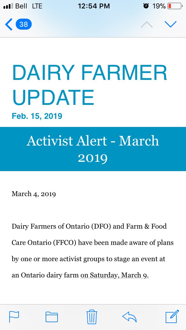 If this dairy farm needs help we better go. 💪🤕