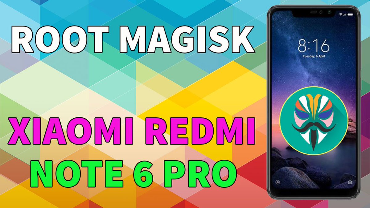 ElSuperFullHD's tweet photo. Tutorial para los usuarios del Note 6 Pro
https://t.co/8ywvm82dkK https://t.co/izaWfBjum7