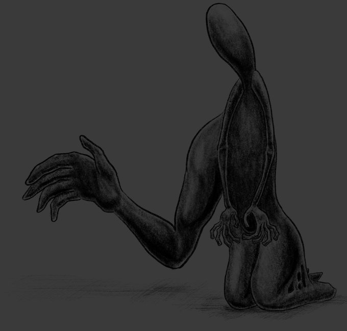 首を絞めるための手 