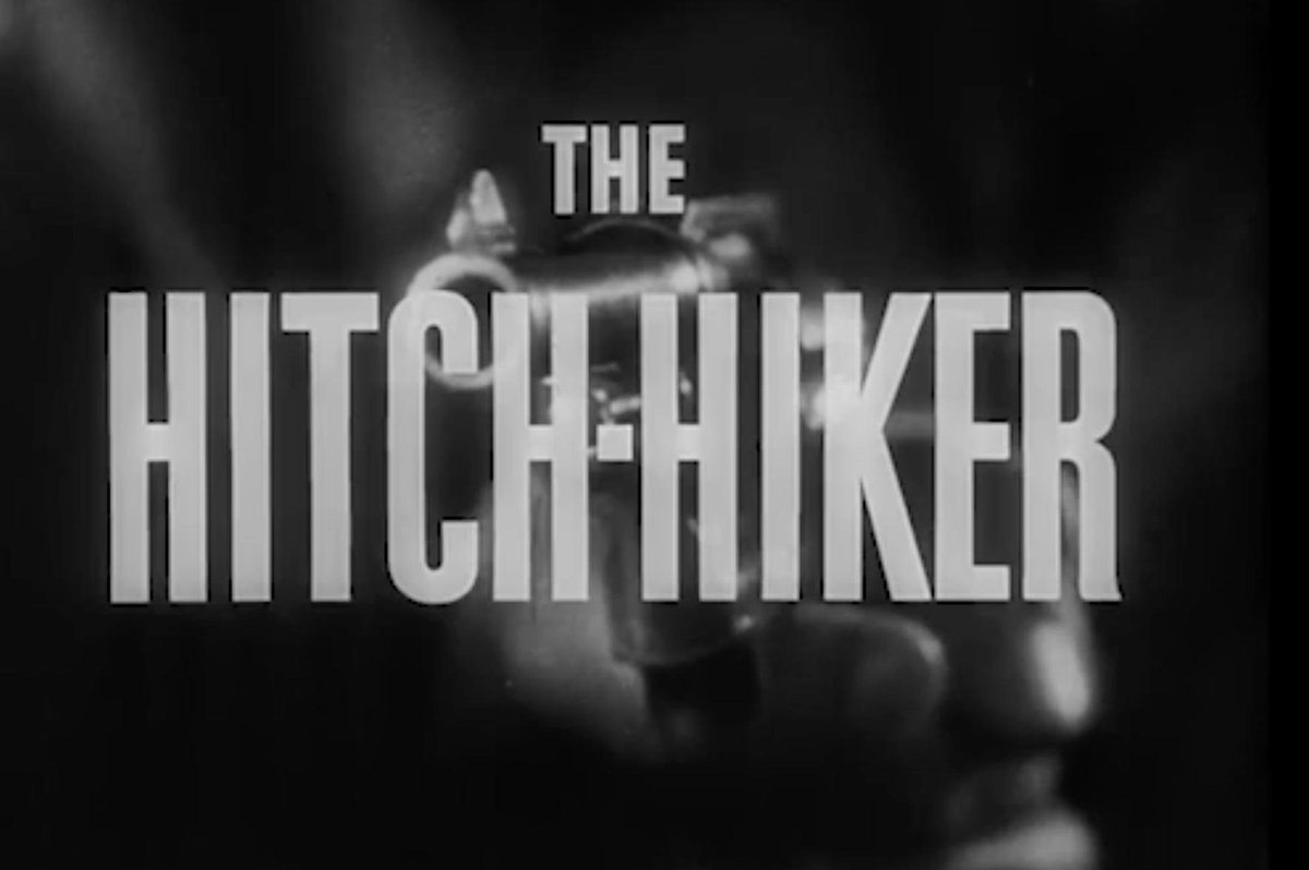 MuleskinnerUCM's tweet photo. In this episode of Films from the Public, Ryan Sheehan shares some of the history and controversy surrounding the 1953 film noir, "The Hitch-Hiker."
https://t.co/TUeneMLnlF https://t.co/l47rvjeu98