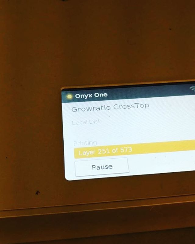 growratio's tweet photo. When good just isn't up to the standards...
#functionaldesign #teamgrowratio #3dprinting https://t.co/xHP7cPmyzo