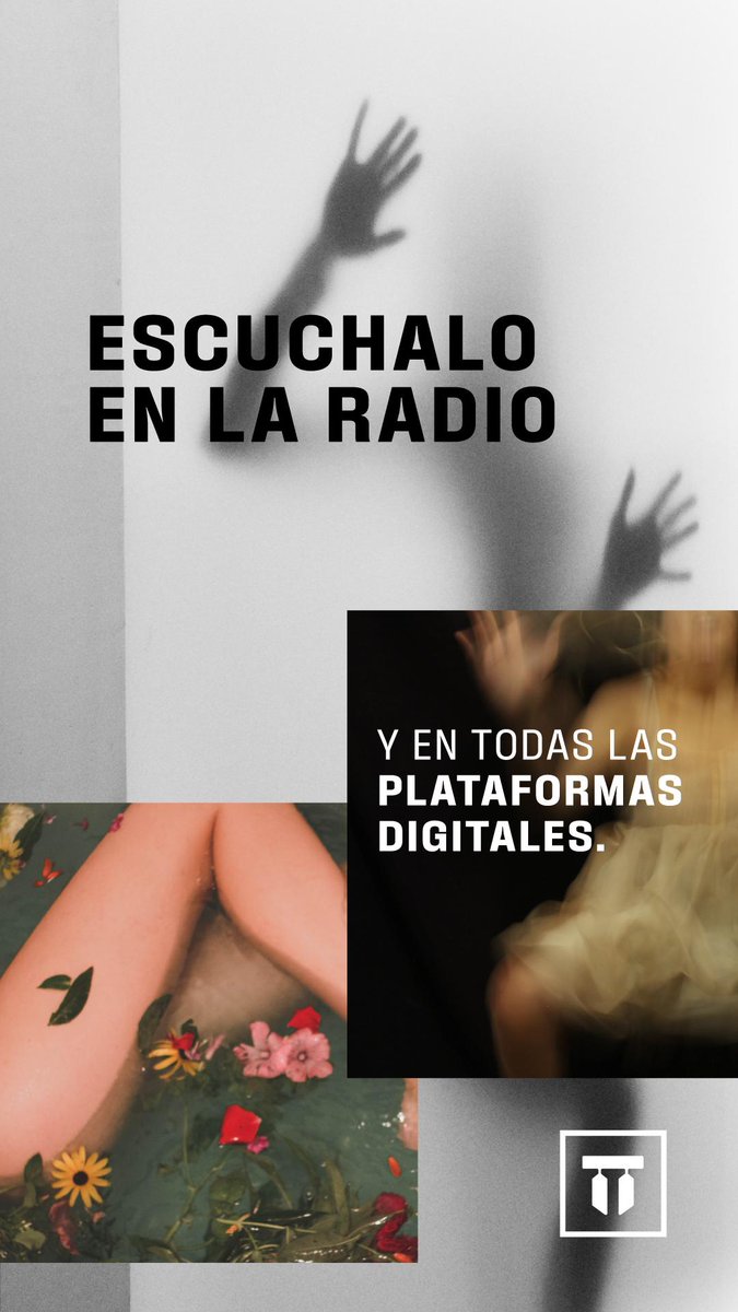 Tambordlatribu's tweet photo. Puedes escuchar nuestro nuevo sencillo ADICCIÓN en todas las plataformas digitales o solicitarlo a tu radio favorita.

¿Ya te la aprendiste?

https://t.co/hrSAagpYPj https://t.co/YeEtyNPT8K