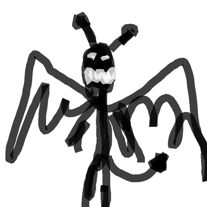 ばいきんまんのtwitterイラスト検索結果 古い順