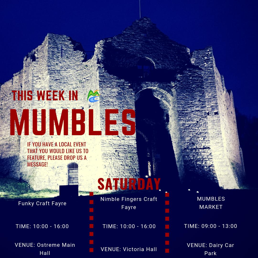 🚨This Week in Mumbles🚨
.
.
.
.
.
.
.
.
#events #event #fun #WhatsOn #February #Mumbles #Swansea #Wales #photooftheday