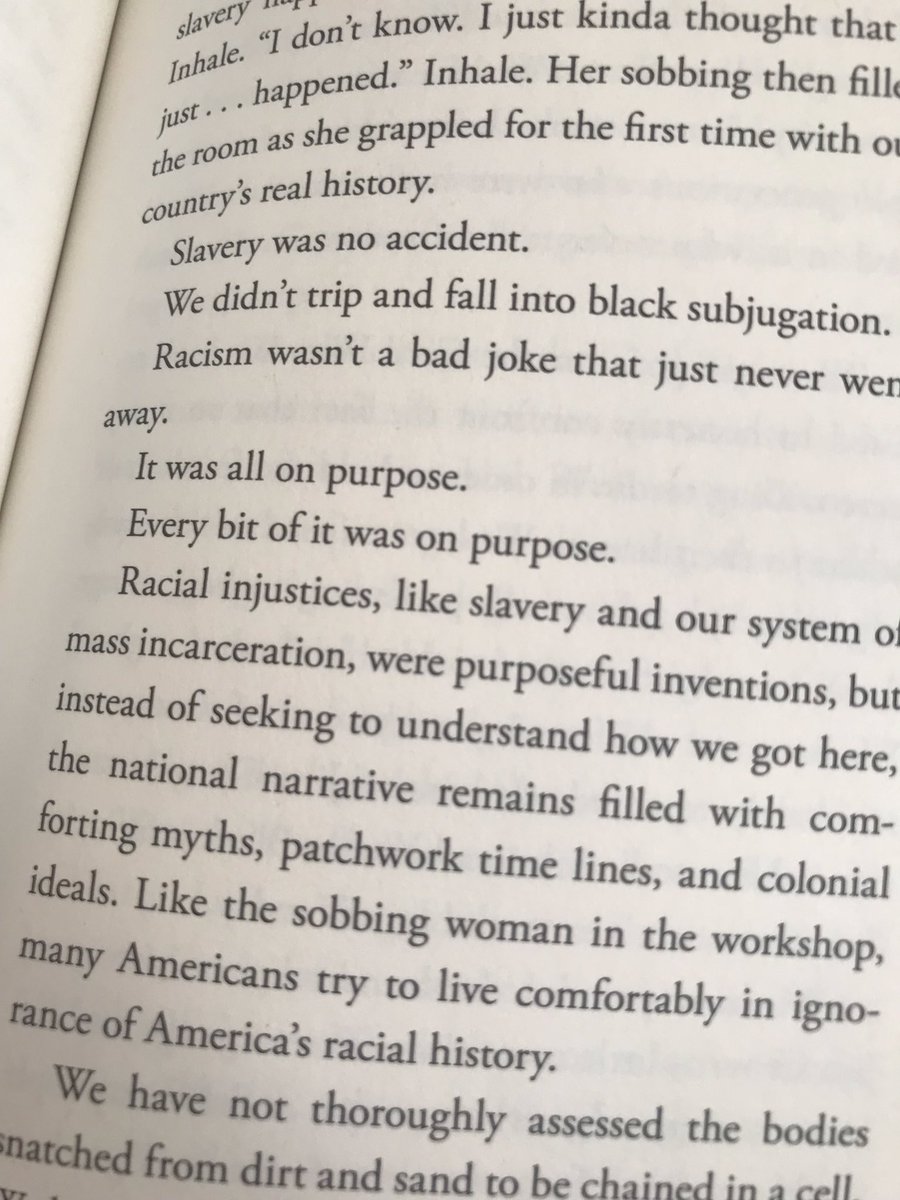 AlbanyJ04's tweet image. Pick up this book,let it inform your awareness, your choices, your actions. #workforjustice #learnandlisten #sacredspace #austinchanningbrown #imstillhere