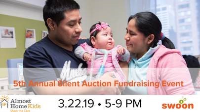 chrisatswoon's tweet photo. Join us for our 5th Annual Silent Auction Event! We will have some great silent auction items and raffle baskets to bid on, and all proceeds go to the wonderful families at Almost Home Kids!

Tickets: https://t.co/OB4mTjceVw https://t.co/4joUwj2hXk