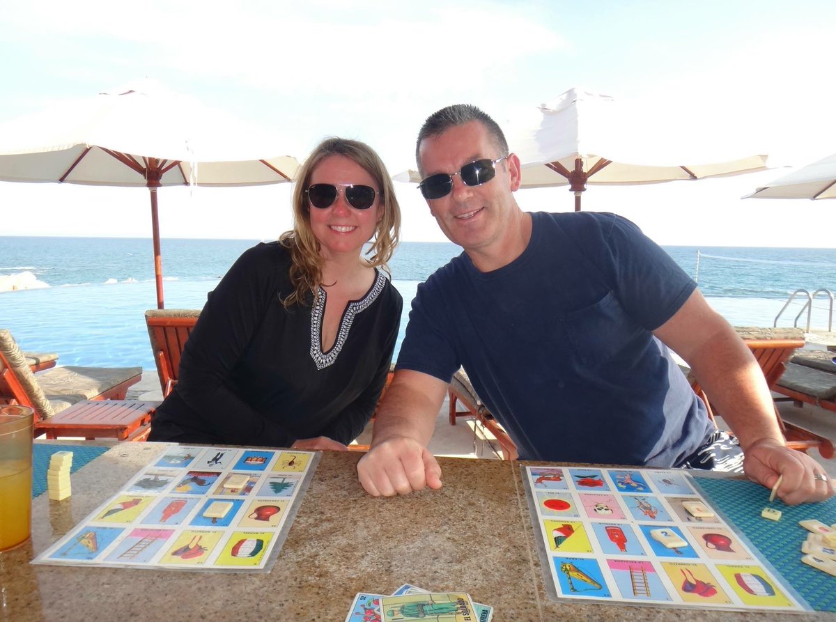 RaintreeClub's tweet photo. Can you say LOTERIA? We think this is one of our most popular games at the resort. Seems like everyone wants to play. 

#ClubRegina #LosCabos #RaintreeVacationClub https://t.co/ngaShyZ5Ai