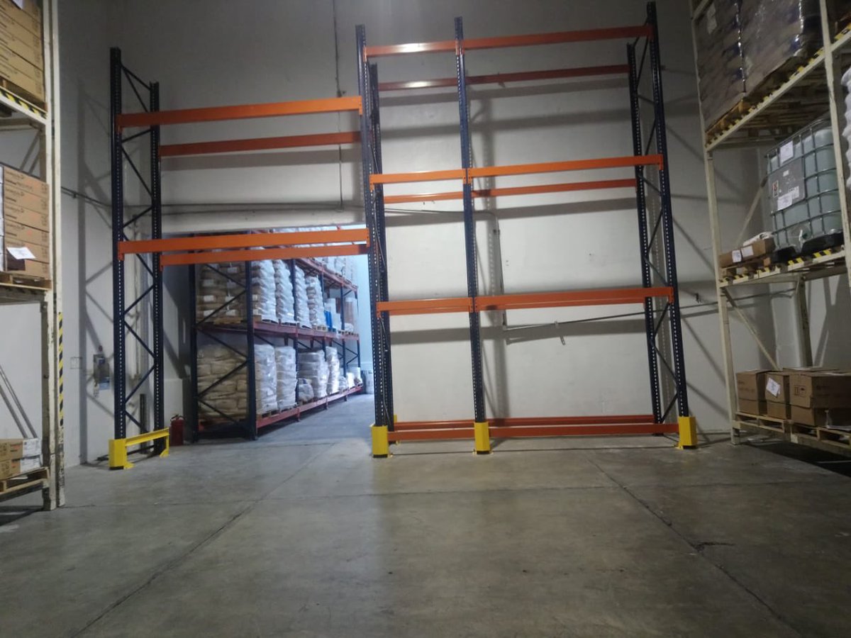 CastajiOficial's tweet photo. Compartimos el antes y después de hacer instalación de #RackSelectivo en #Qualita en donde se nota claramente el trabajo de calidad que brindamos, siempre cumpliendo los requerimientos específicos de cada cliente #AlmacenandoNecesidades #CastajiTeam #BuenTrabajo #Octubre https://t.co/hQzRzZRouT