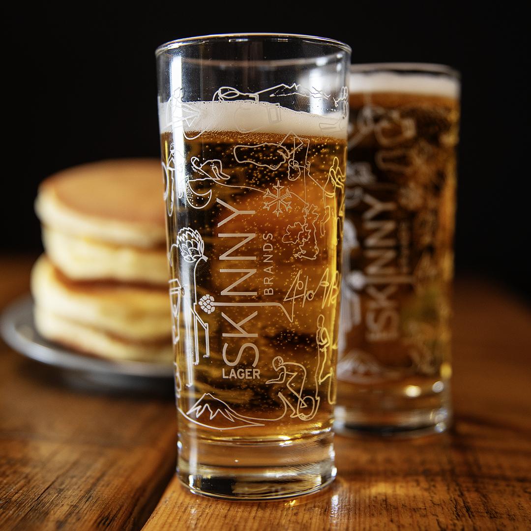 SkinnyBrands tweet media