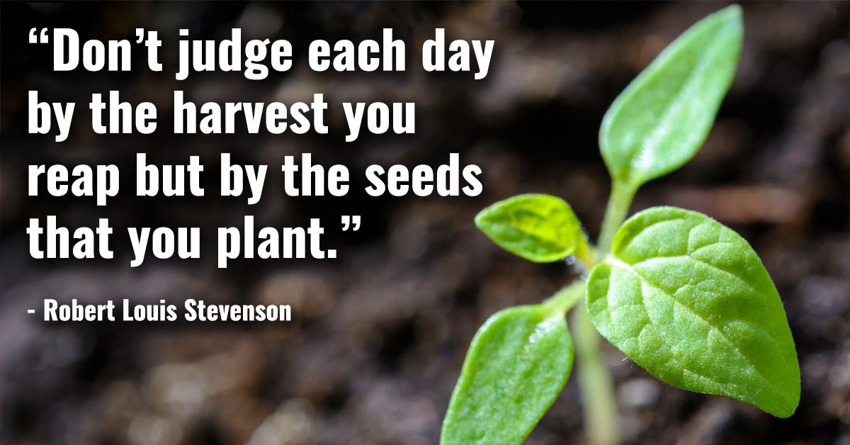 PlanterDirect's tweet photo. 🌱 #MondayMotivation https://t.co/bX5ORBuLc1