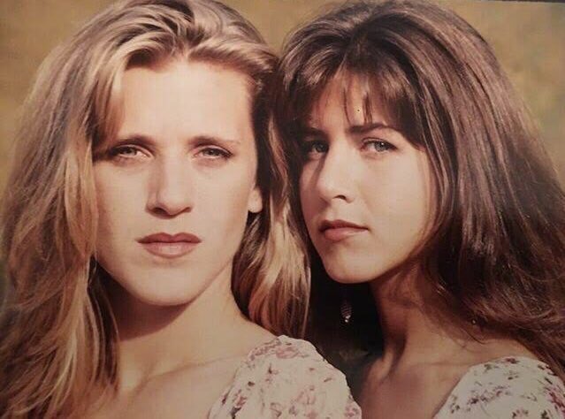 Happy birthday to Jen s best friend since high school Andrea Bendewald 