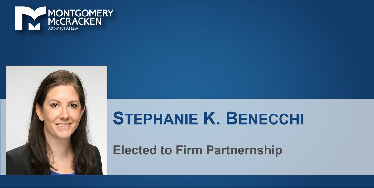 MMWR_Law's tweet photo. Congratulations our new Partner, Stephanie Benecchi! Learn more about Steph: https://t.co/PrhS43hqQ8 https://t.co/tJOIooi0ht